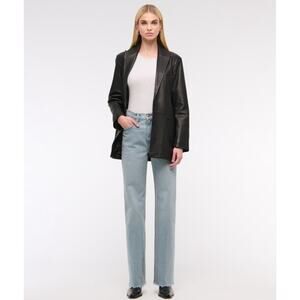 Abercrombie High Rise 90s Relaxed Jean